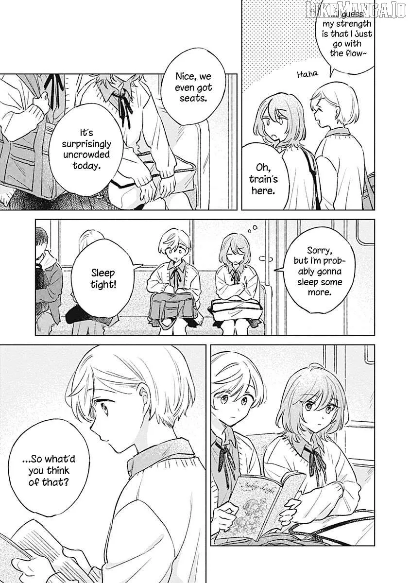 Koi Yori Aoku (Oneshot) Chapter 28 page 15 - 