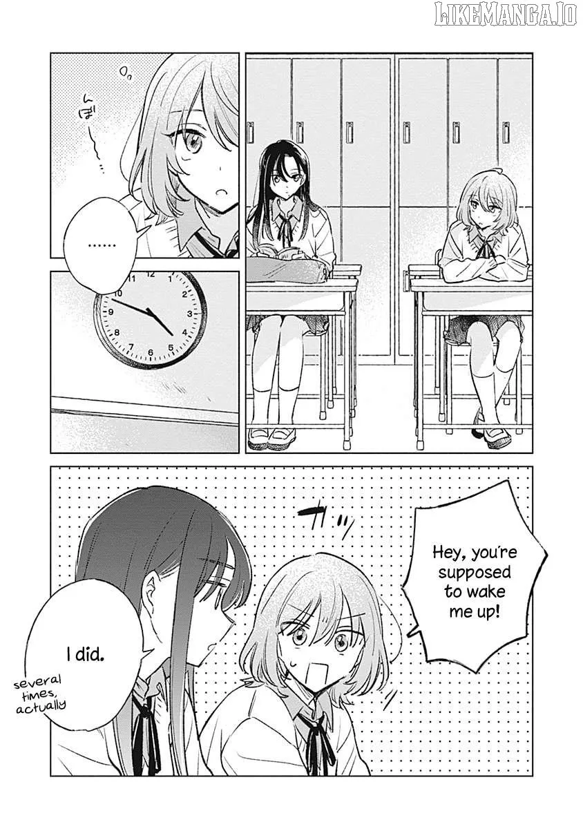 Koi Yori Aoku (Oneshot) Chapter 28 page 3 - 