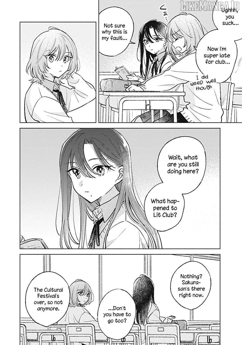 Koi Yori Aoku (Oneshot) Chapter 28 page 4 - 
