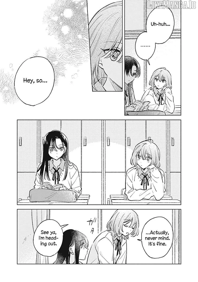 Koi Yori Aoku (Oneshot) Chapter 28 page 5 - 