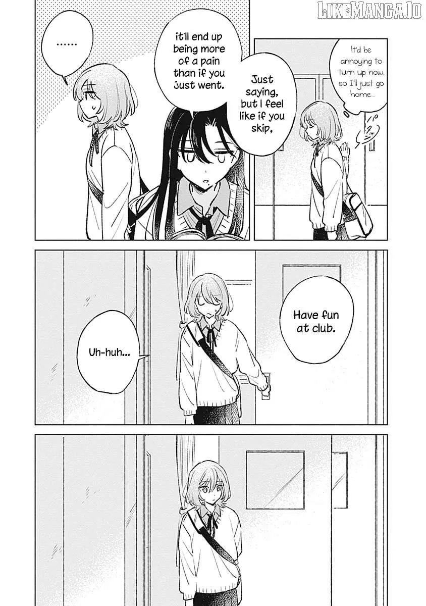 Koi Yori Aoku (Oneshot) Chapter 28 page 6 - 