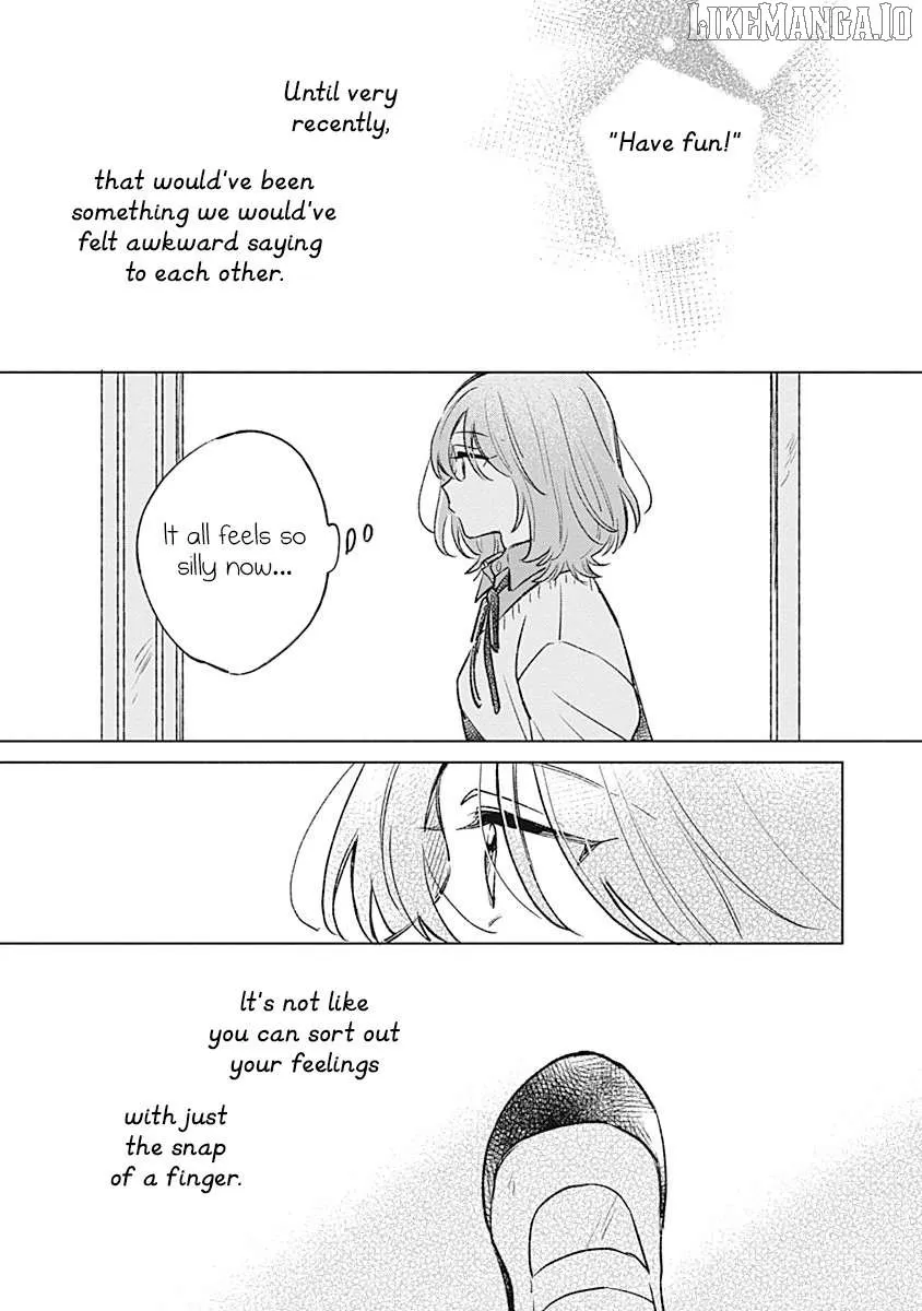 Koi Yori Aoku (Oneshot) Chapter 28 page 7 - 