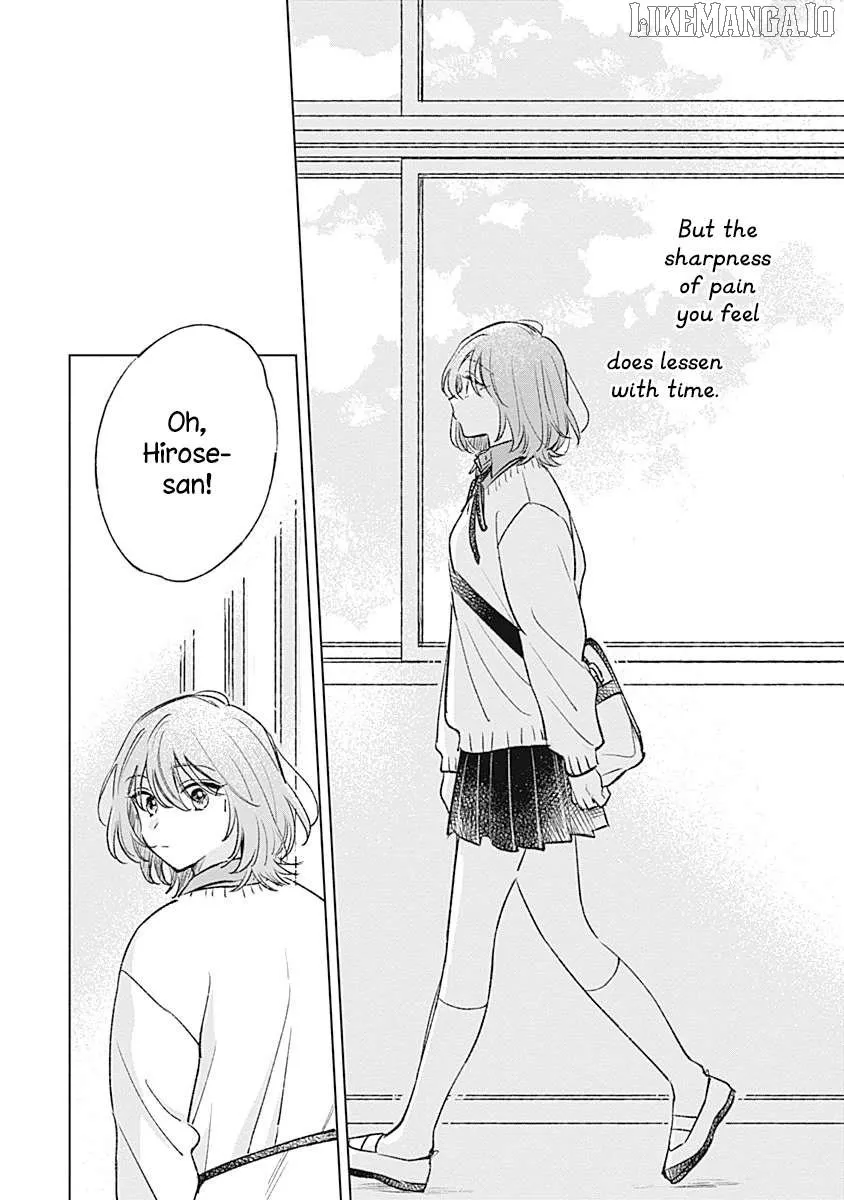 Koi Yori Aoku (Oneshot) Chapter 28 page 8 - 