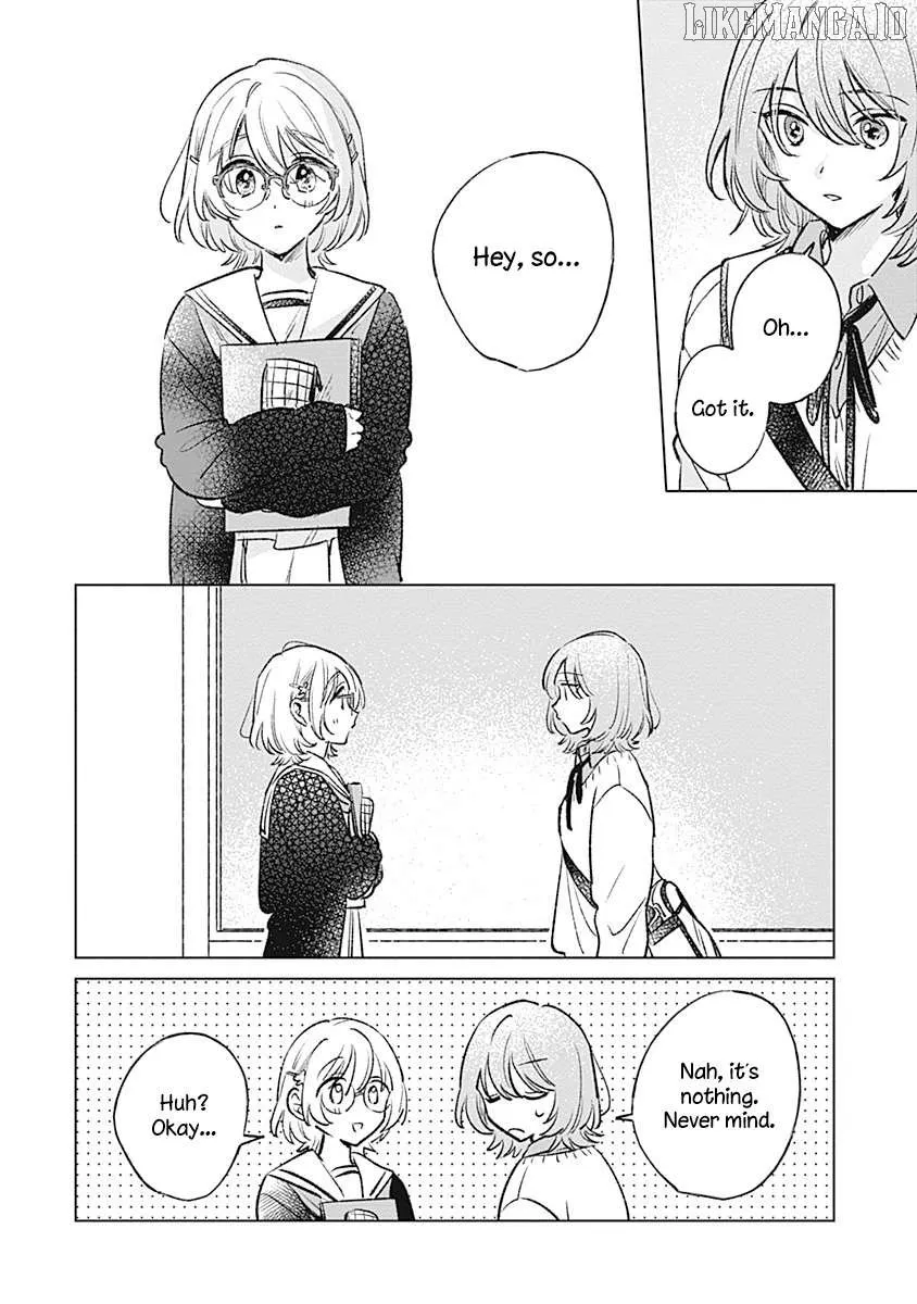 Koi Yori Aoku (Oneshot) Chapter 28 page 10 - 