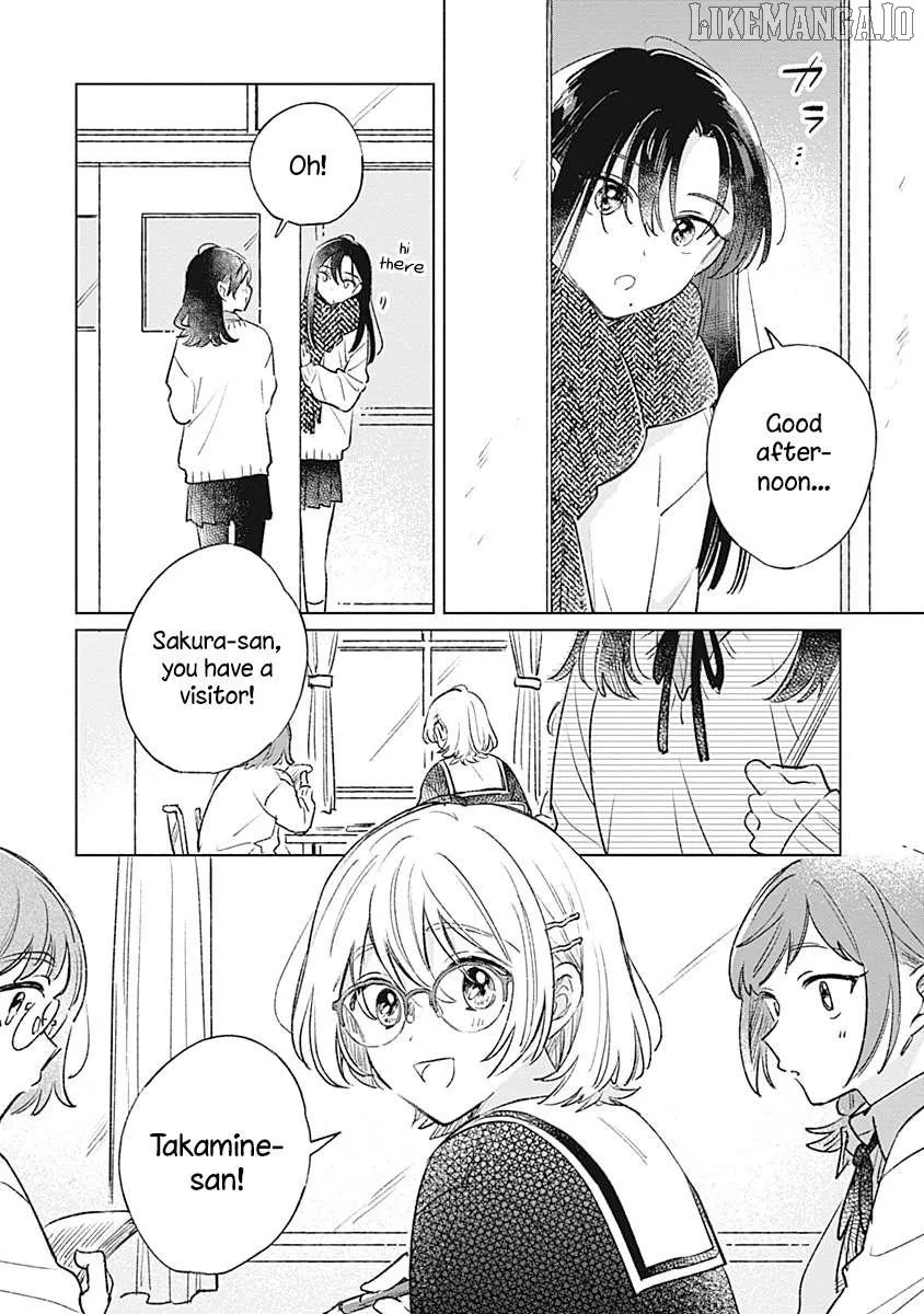 Koi Yori Aoku (Oneshot) Chapter 29 page 4 - 