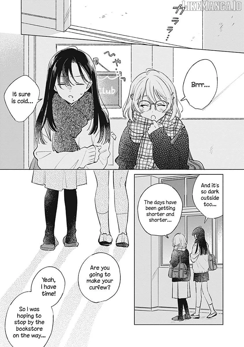 Koi Yori Aoku (Oneshot) Chapter 29 page 7 - 
