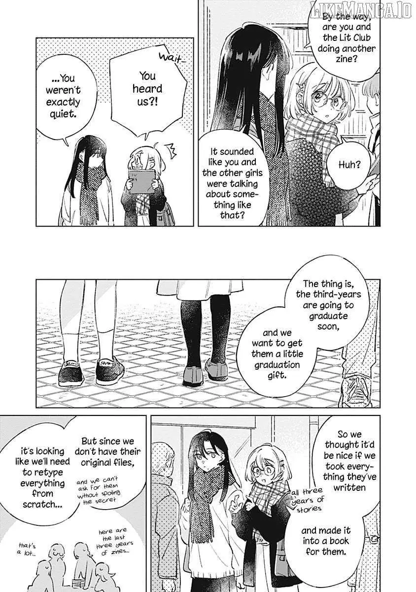 Koi Yori Aoku (Oneshot) Chapter 29 page 9 - 