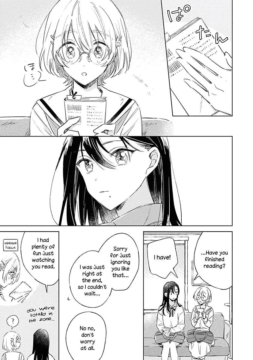 Koi Yori Aoku (Oneshot) Chapter 3 page 1 - 