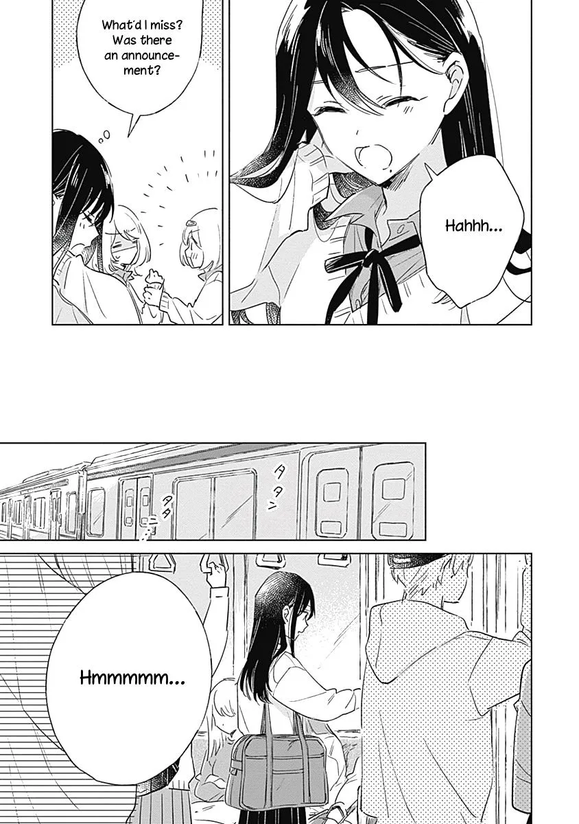 Koi Yori Aoku (Oneshot) Chapter 3 page 11 - 
