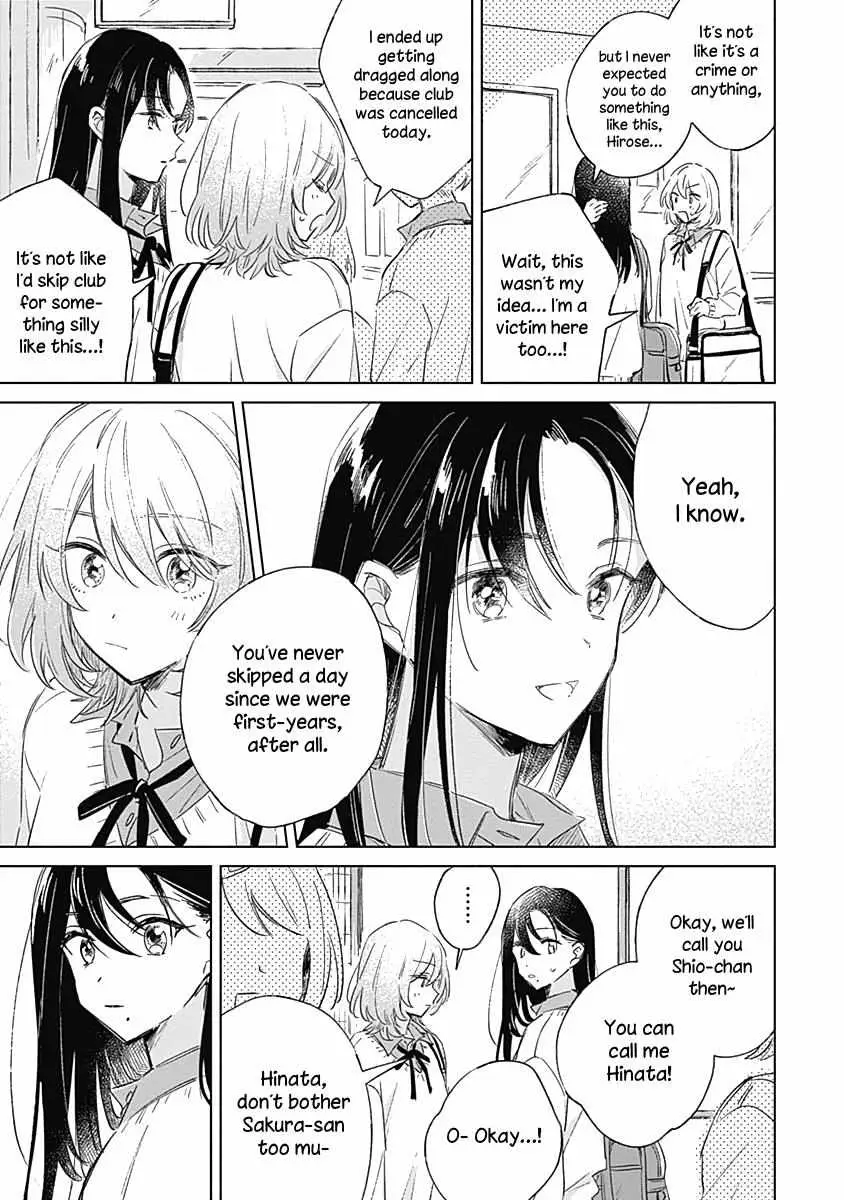 Koi Yori Aoku (Oneshot) Chapter 3 page 19 - 