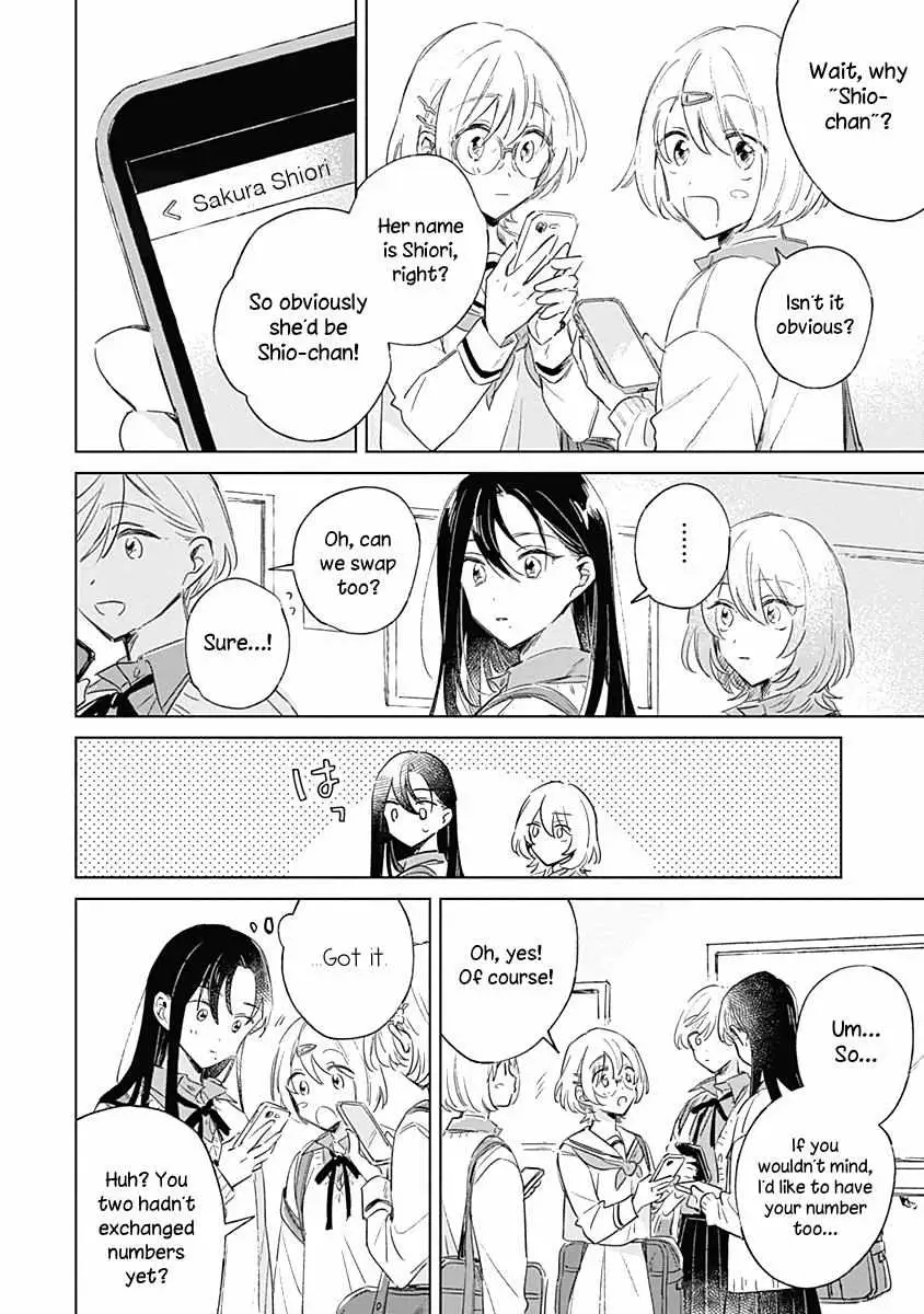 Koi Yori Aoku (Oneshot) Chapter 3 page 20 - 