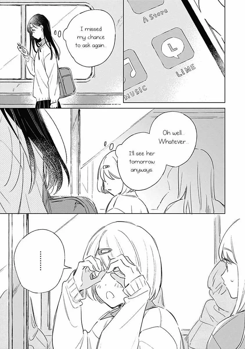 Koi Yori Aoku (Oneshot) Chapter 3 page 3 - 