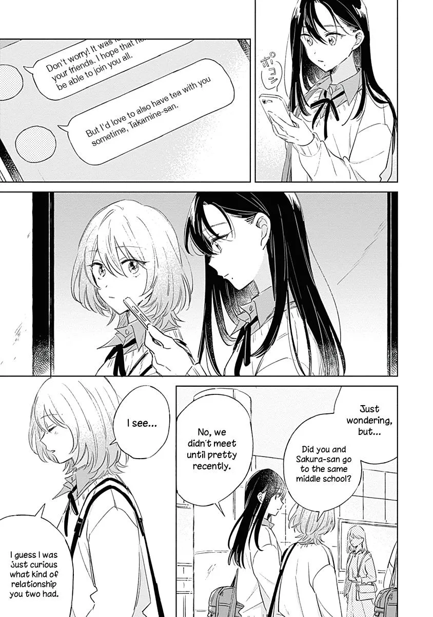 Koi Yori Aoku (Oneshot) Chapter 3 page 25 - 