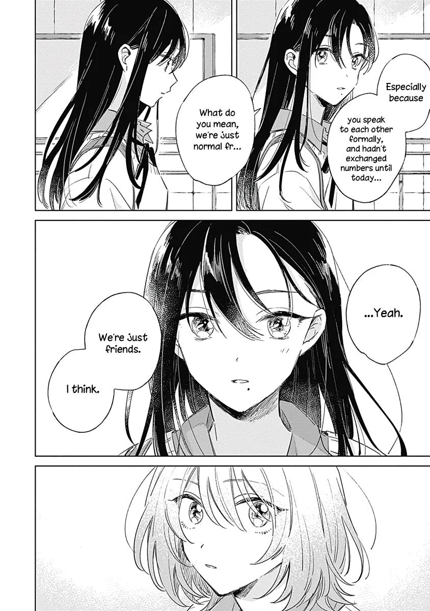 Koi Yori Aoku (Oneshot) Chapter 3 page 26 - 