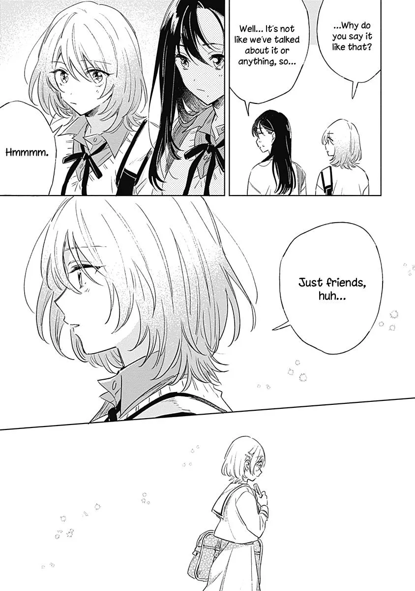 Koi Yori Aoku (Oneshot) Chapter 3 page 27 - 