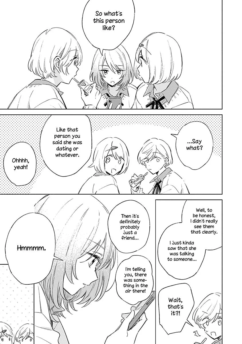 Koi Yori Aoku (Oneshot) Chapter 3 page 9 - 