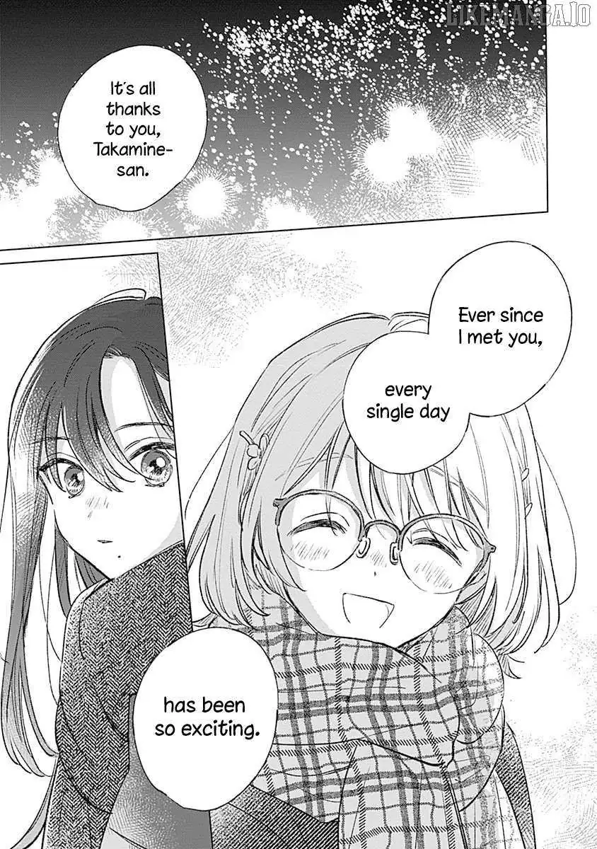 Koi Yori Aoku (Oneshot) Chapter 30 page 11 - 