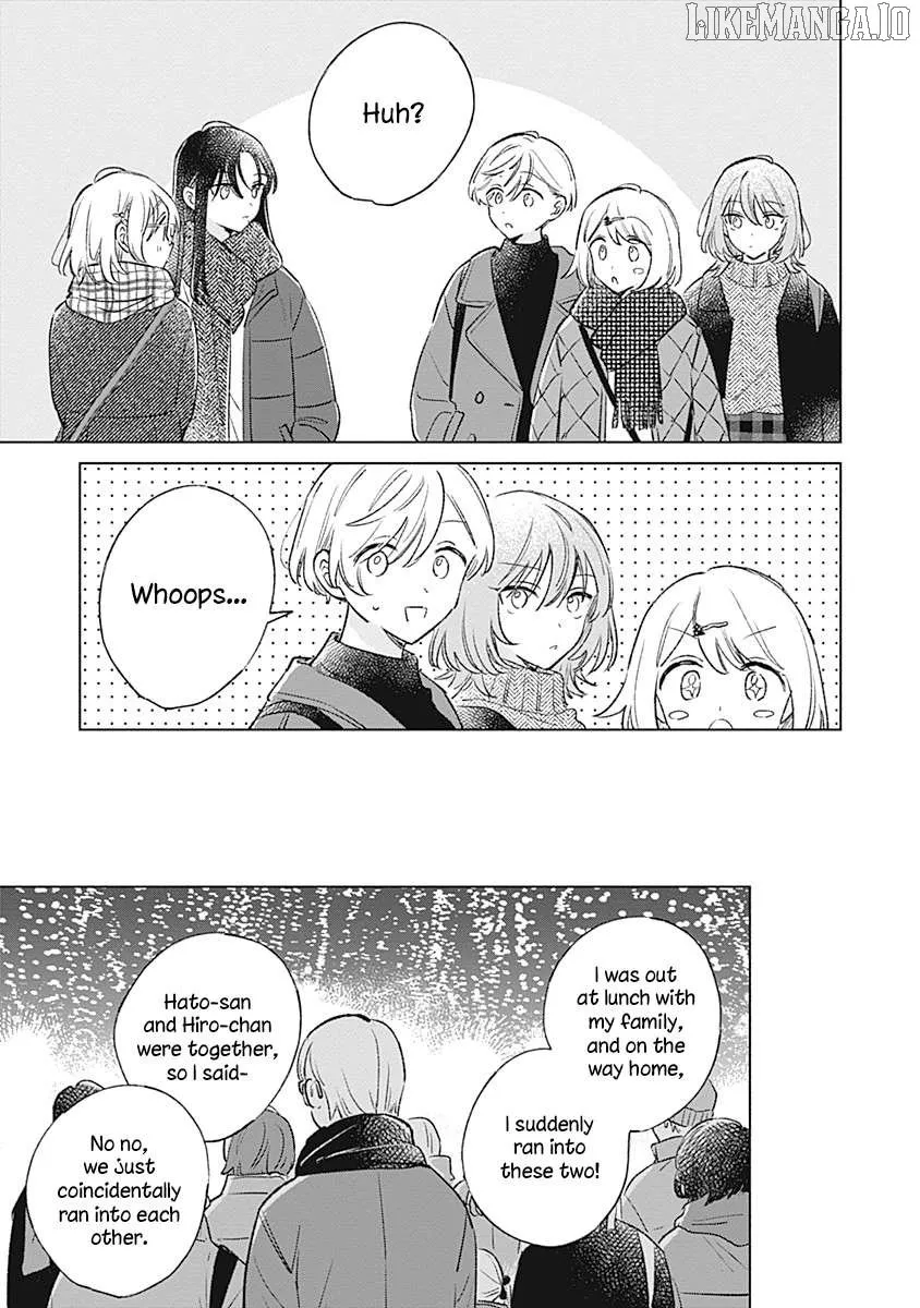 Koi Yori Aoku (Oneshot) Chapter 30 page 21 - 