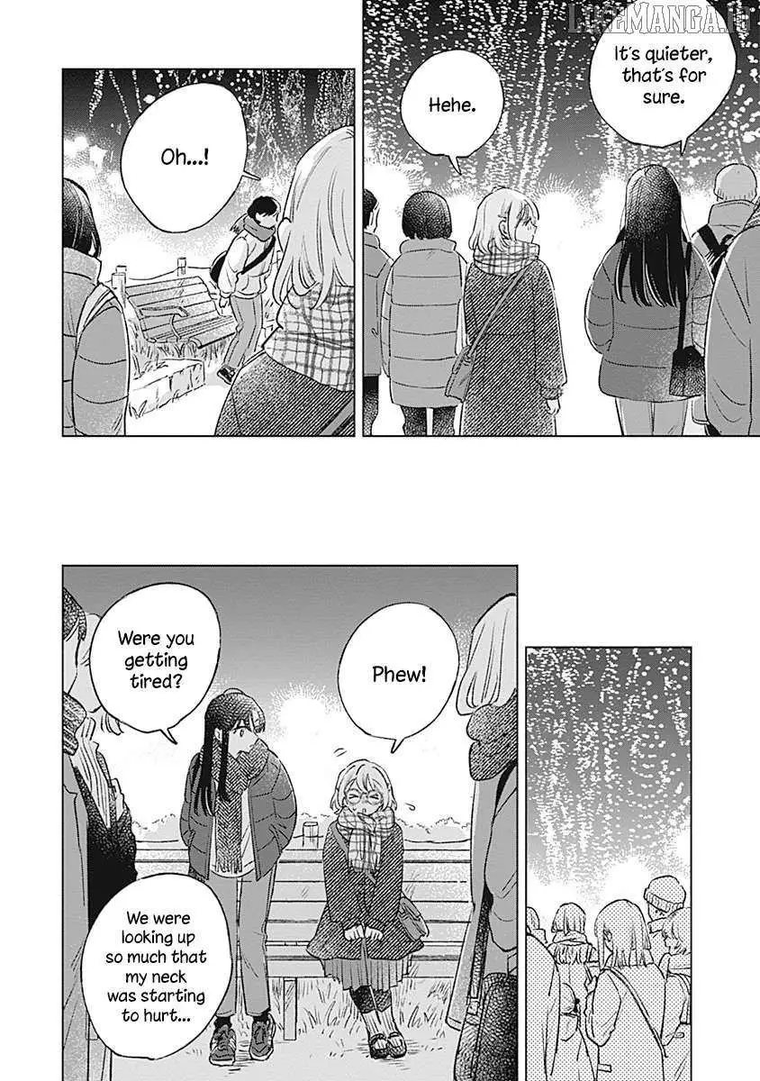 Koi Yori Aoku (Oneshot) Chapter 30 page 8 - 