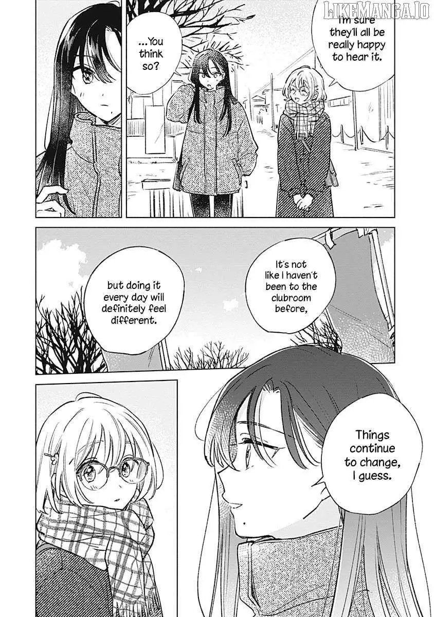 Koi Yori Aoku (Oneshot) Chapter 31 page 8 - 