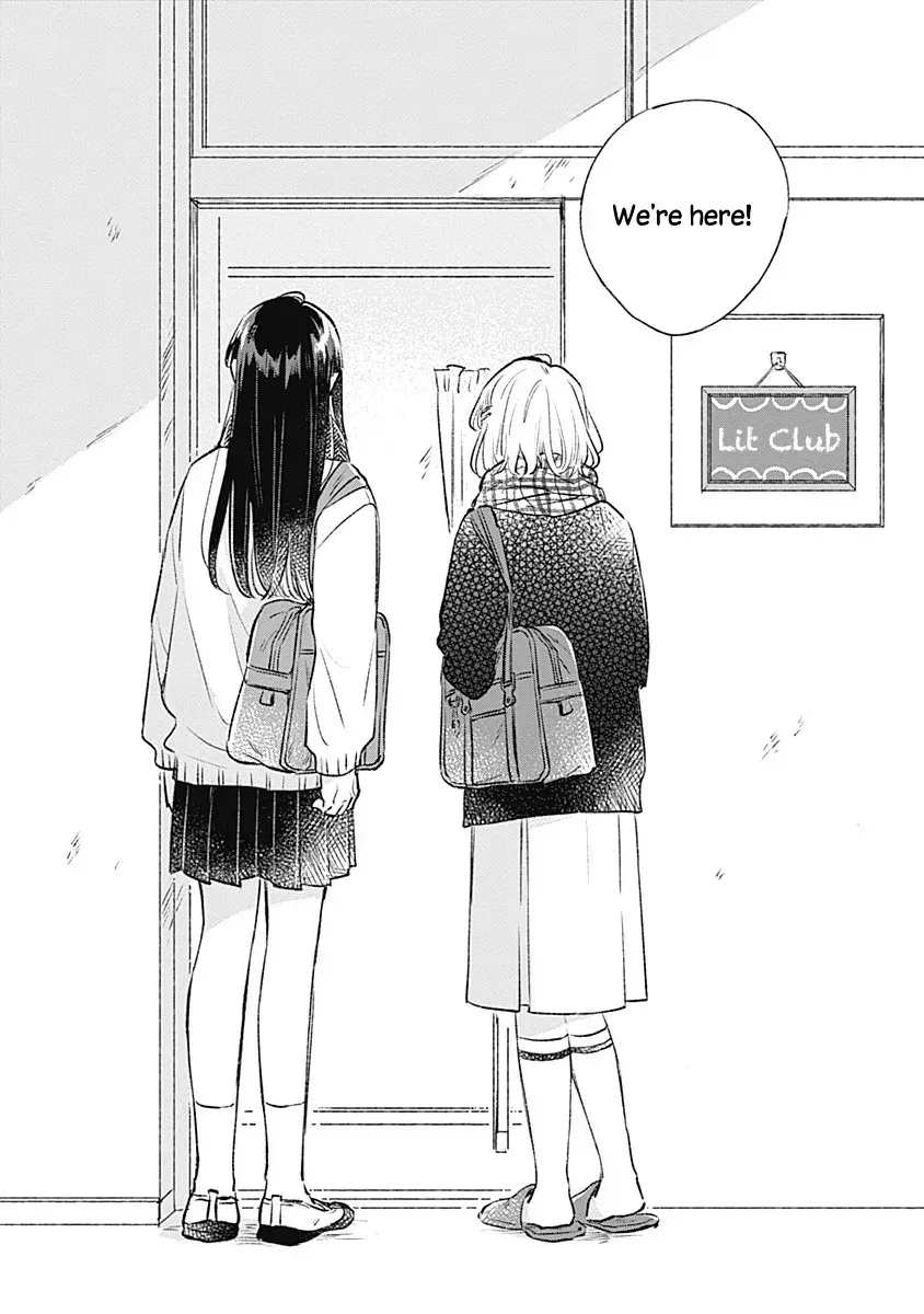 Koi Yori Aoku (Oneshot) Chapter 32 page 1 - 