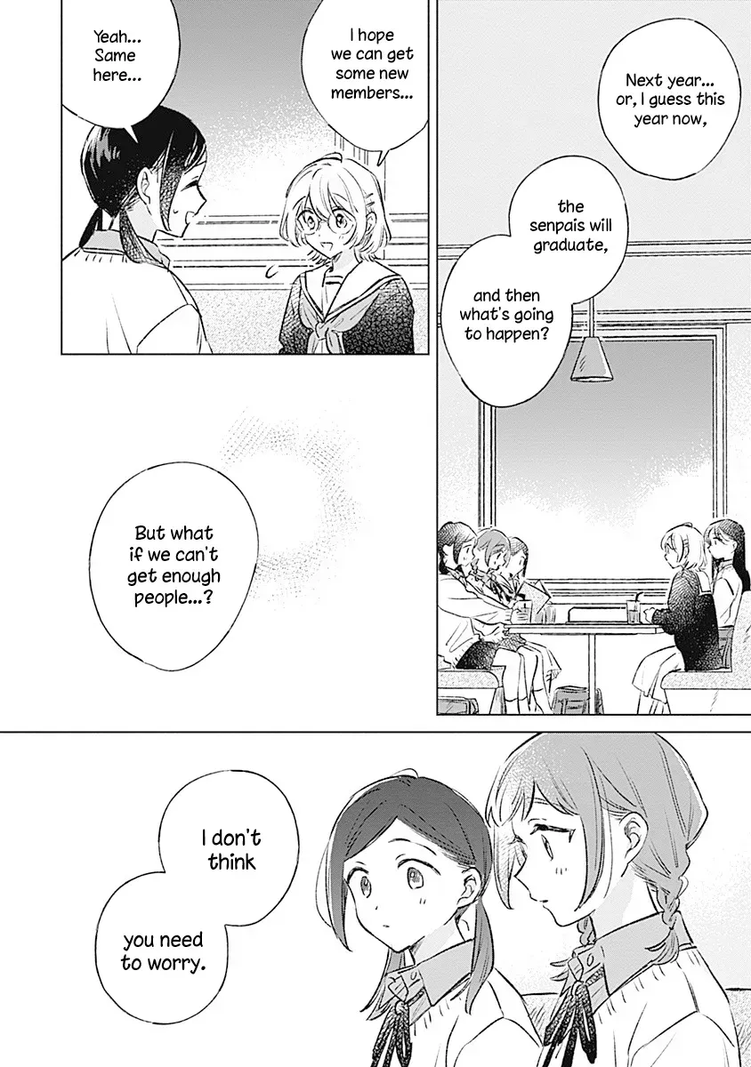 Koi Yori Aoku (Oneshot) Chapter 32 page 14 - 