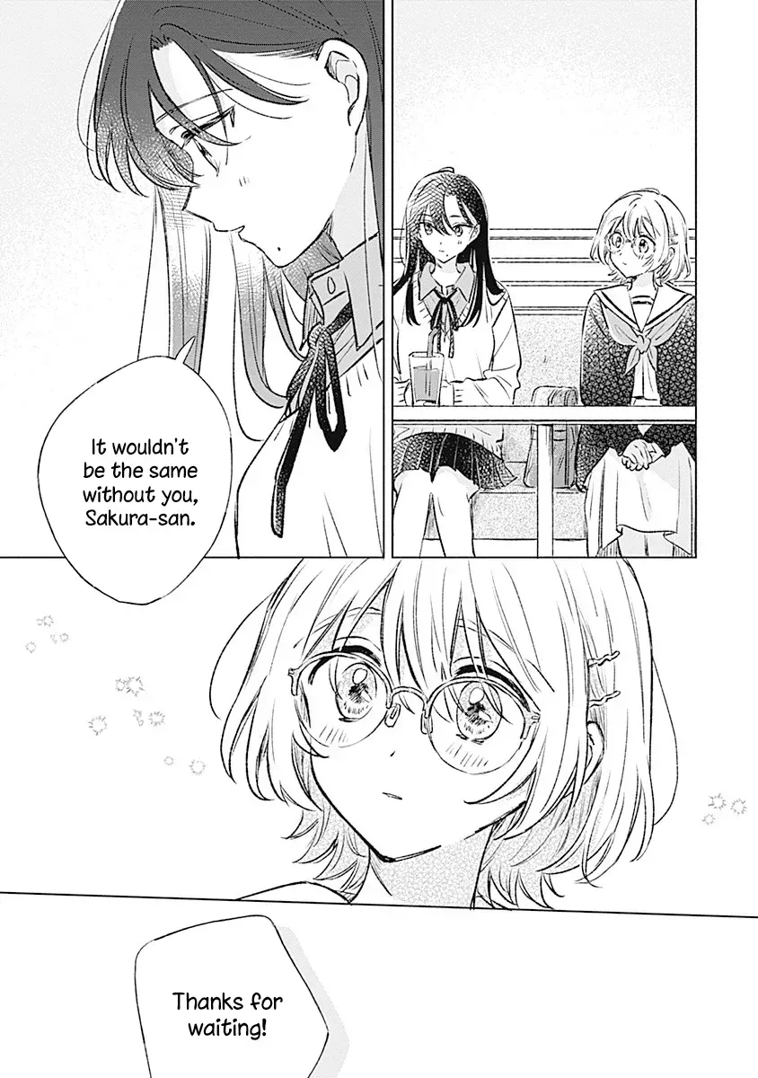 Koi Yori Aoku (Oneshot) Chapter 32 page 17 - 