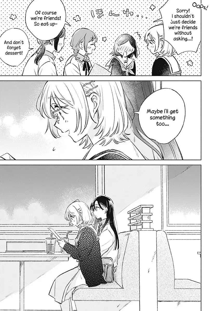Koi Yori Aoku (Oneshot) Chapter 32 page 19 - 