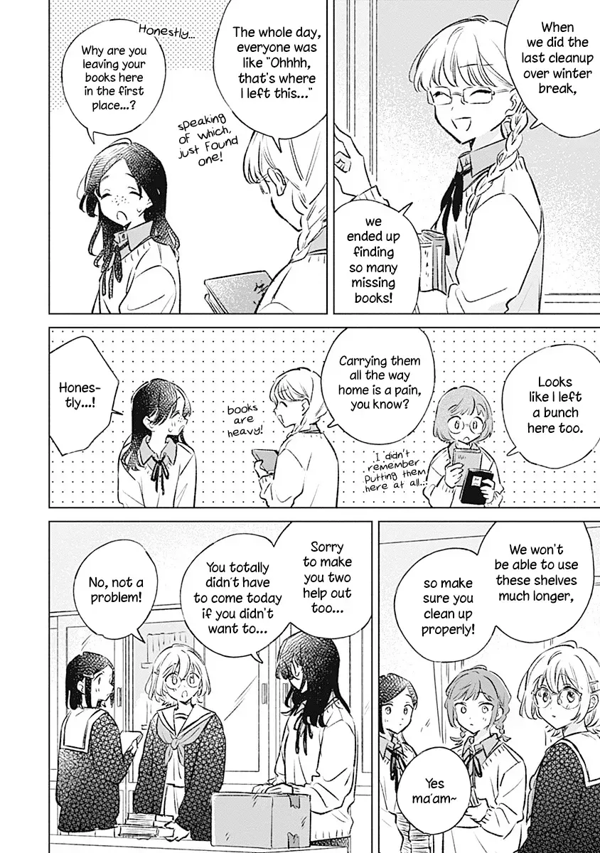 Koi Yori Aoku (Oneshot) Chapter 32 page 4 - 