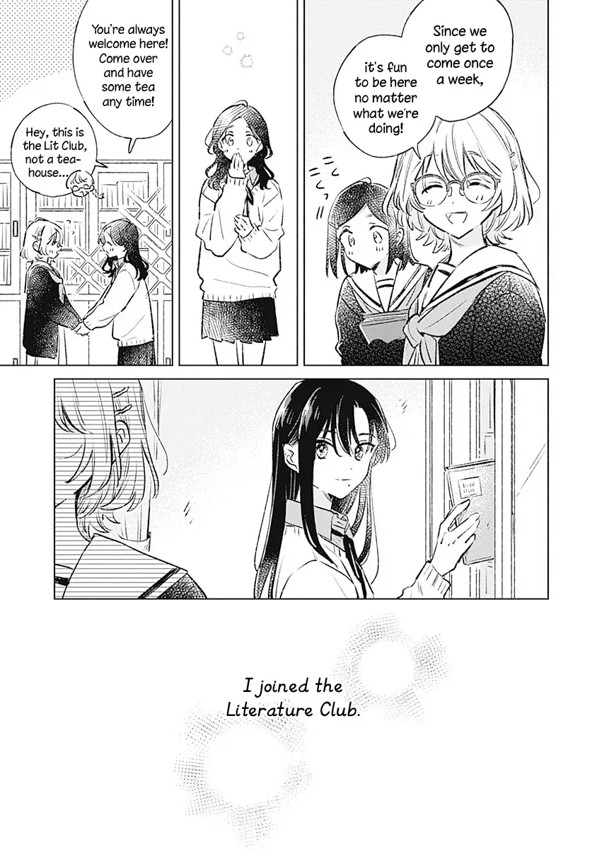 Koi Yori Aoku (Oneshot) Chapter 32 page 5 - 