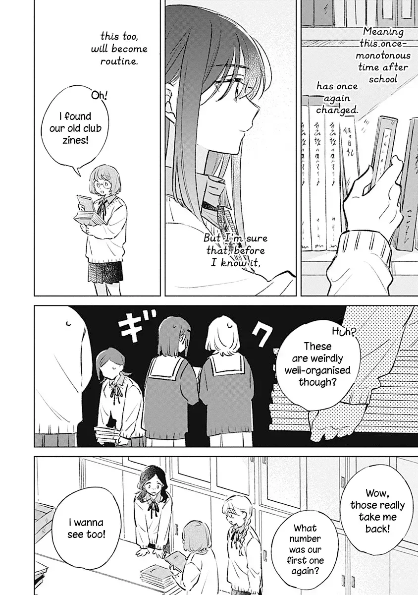 Koi Yori Aoku (Oneshot) Chapter 32 page 6 - 