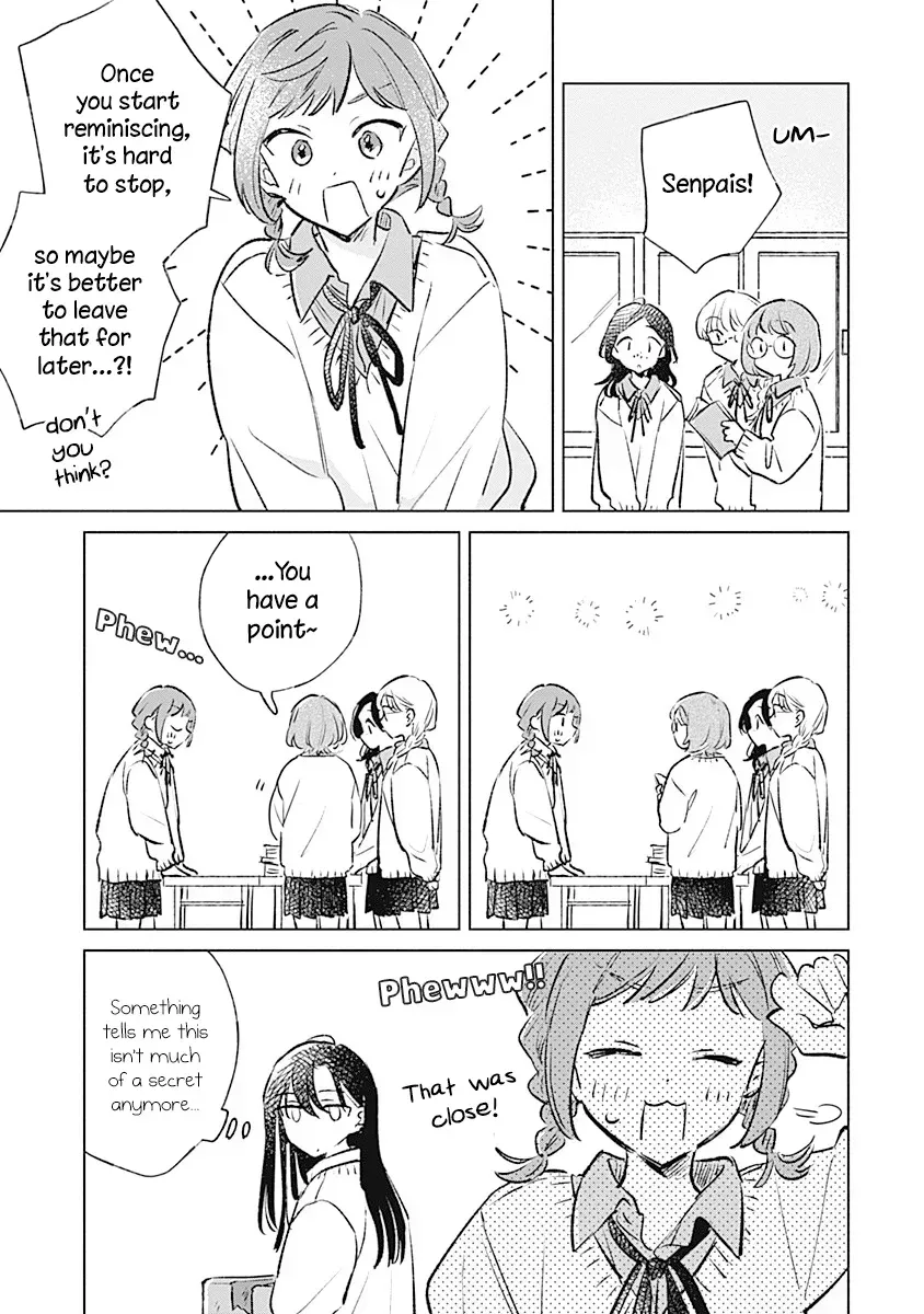 Koi Yori Aoku (Oneshot) Chapter 32 page 7 - 