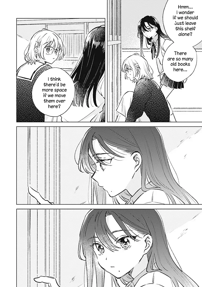 Koi Yori Aoku (Oneshot) Chapter 32 page 8 - 