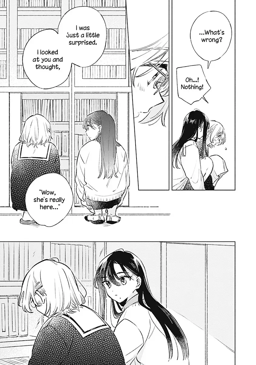 Koi Yori Aoku (Oneshot) Chapter 32 page 9 - 