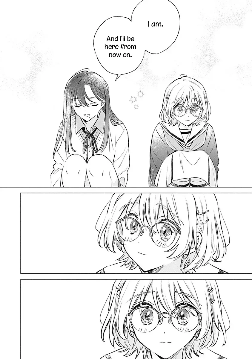 Koi Yori Aoku (Oneshot) Chapter 32 page 10 - 