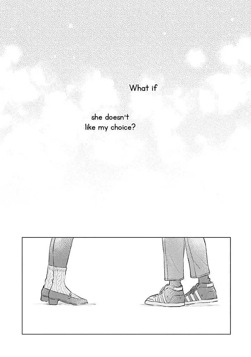 Koi Yori Aoku (Oneshot) Chapter 33 page 17 - 