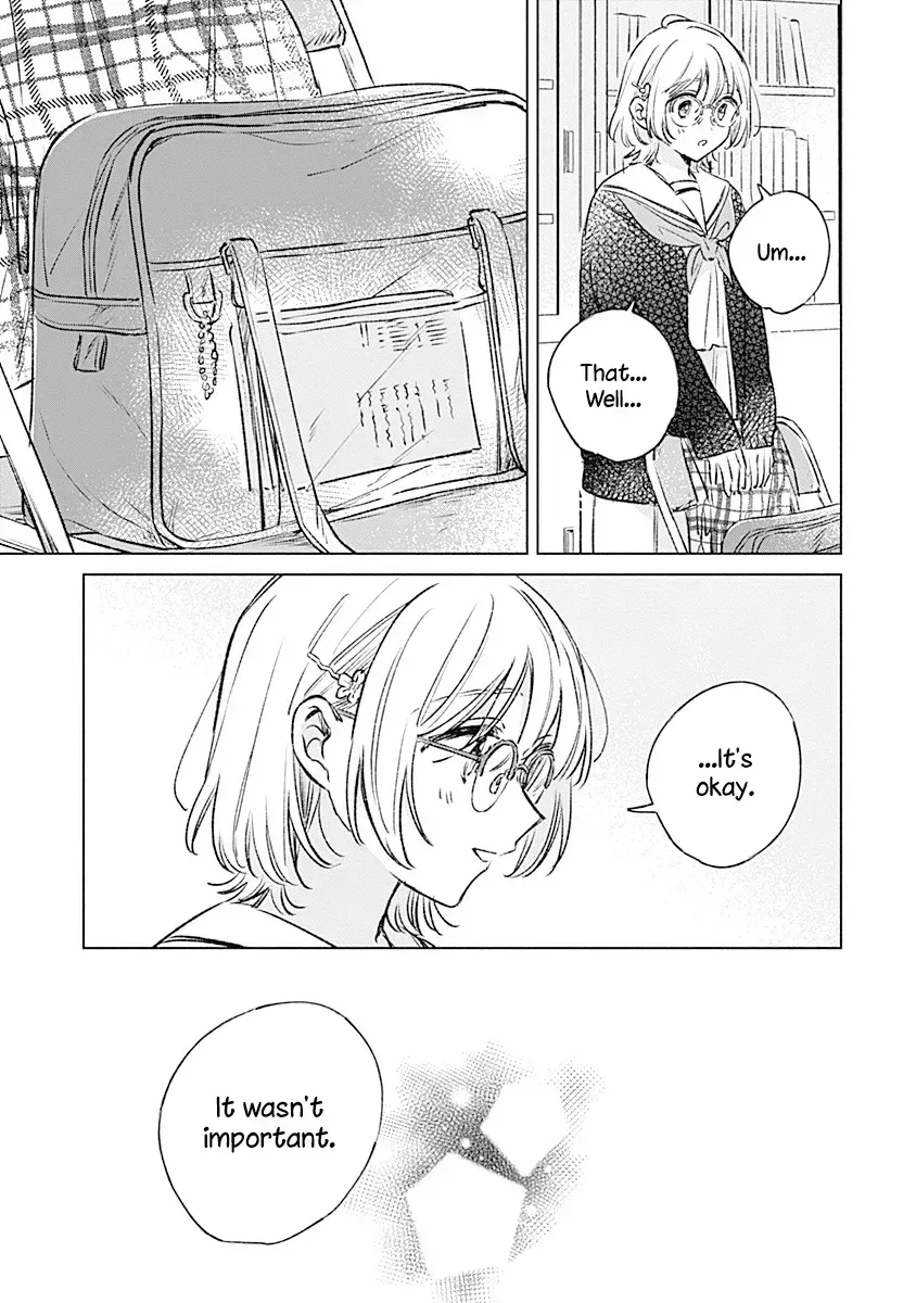 Koi Yori Aoku (Oneshot) Chapter 33 page 21 - 
