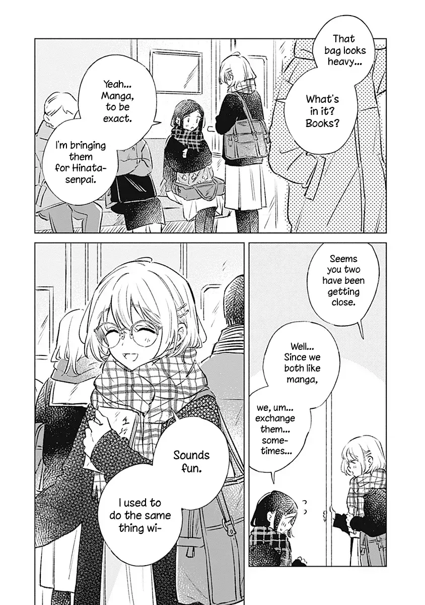 Koi Yori Aoku (Oneshot) Chapter 33 page 4 - 