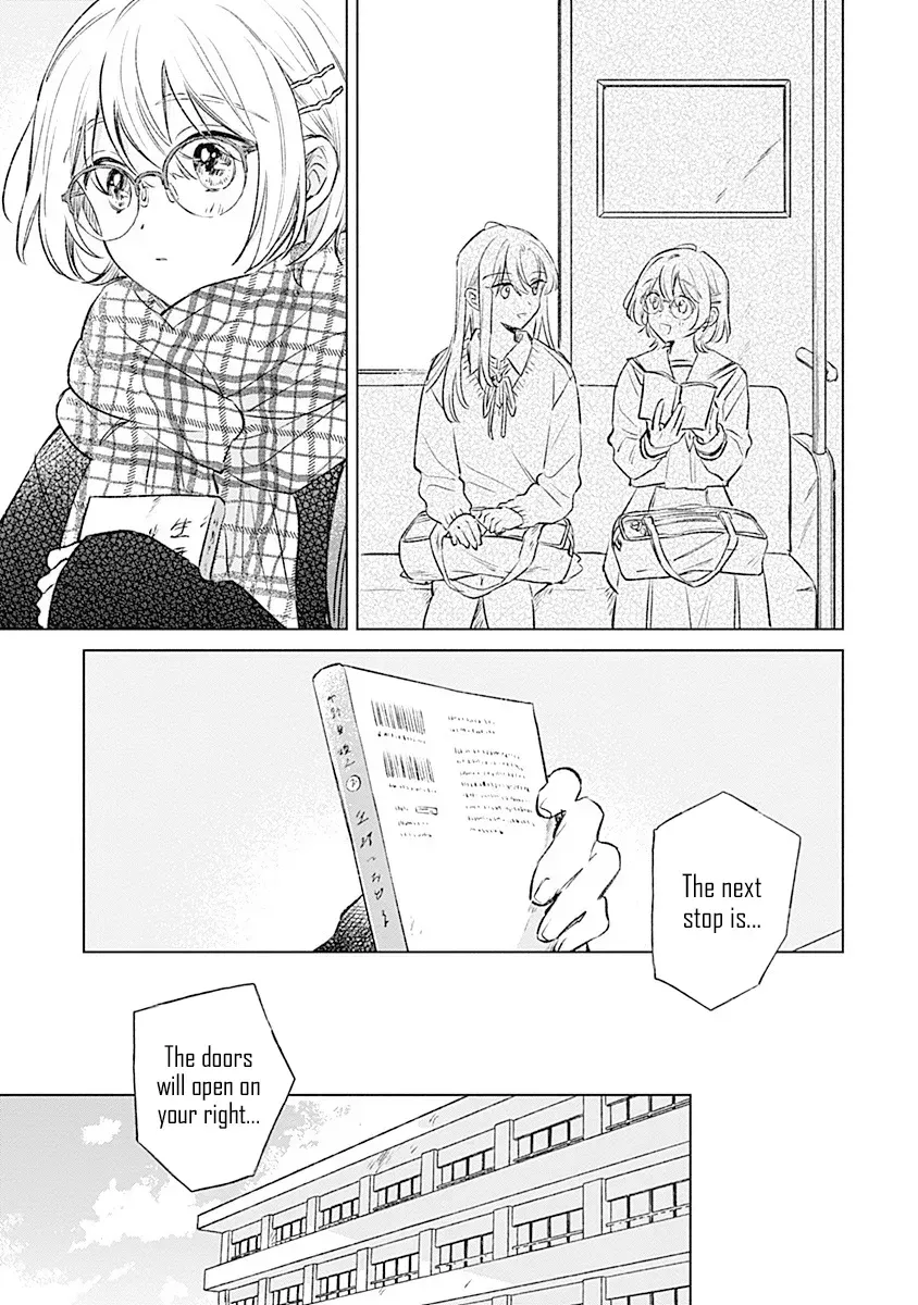 Koi Yori Aoku (Oneshot) Chapter 33 page 5 - 