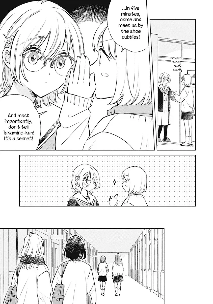 Koi Yori Aoku (Oneshot) Chapter 33 page 9 - 