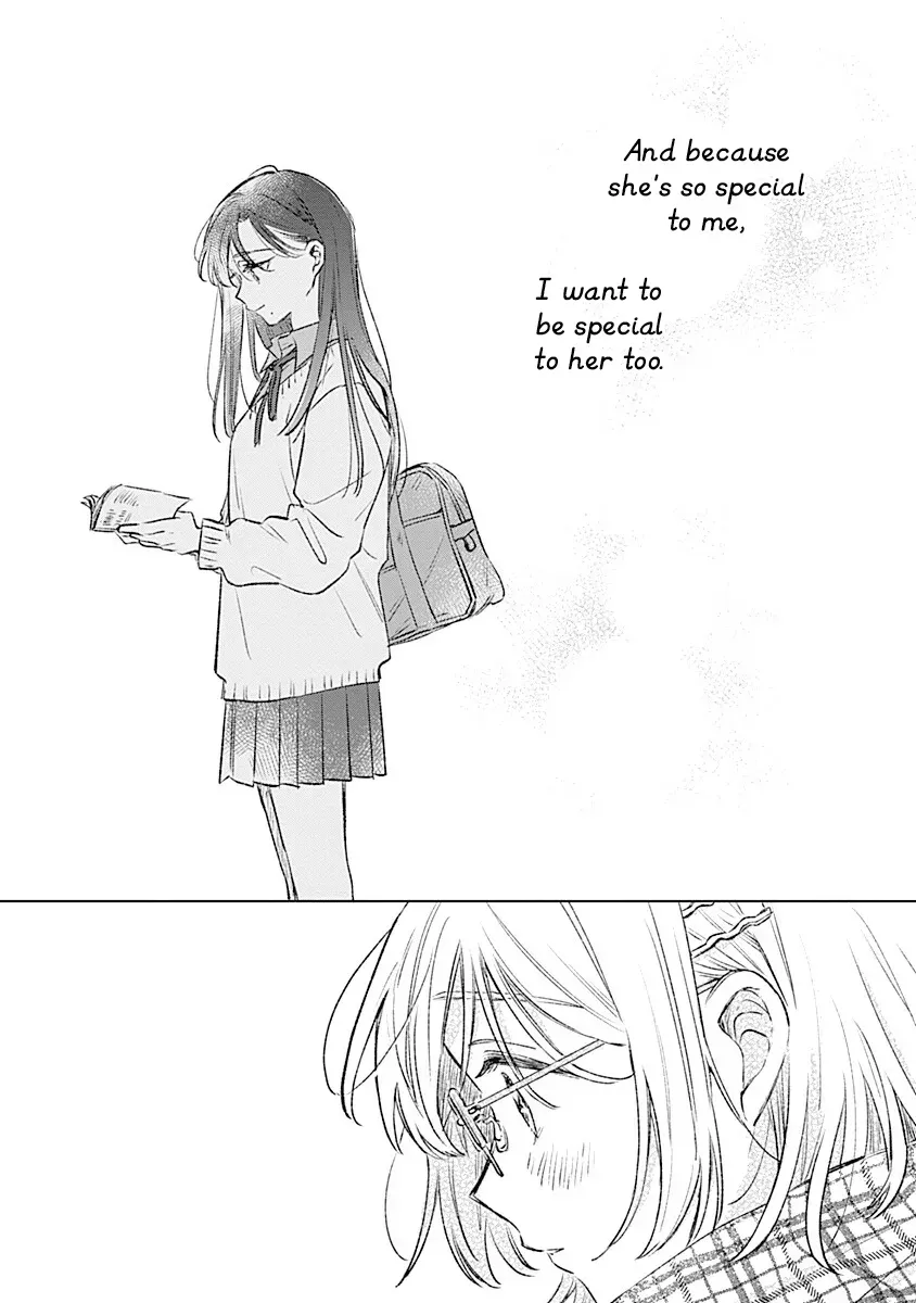 Koi Yori Aoku (Oneshot) Chapter 34 page 16 - 