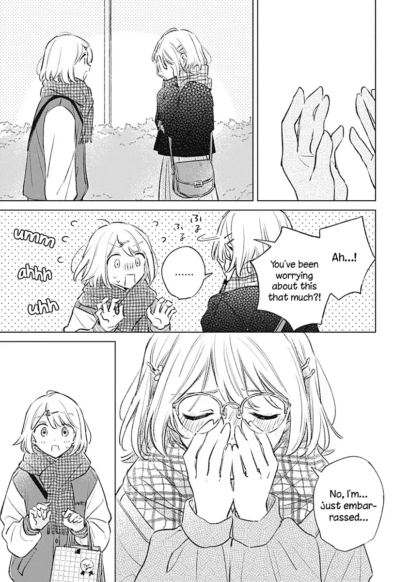 Koi Yori Aoku (Oneshot) Chapter 34 page 17 - 