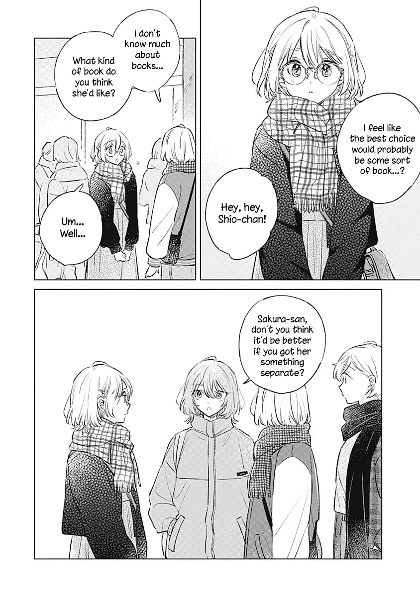 Koi Yori Aoku (Oneshot) Chapter 34 page 4 - 