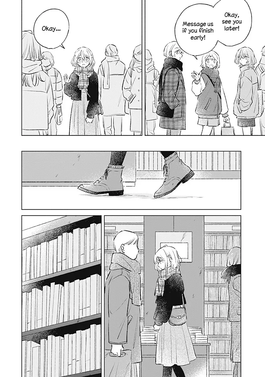 Koi Yori Aoku (Oneshot) Chapter 34 page 6 - 