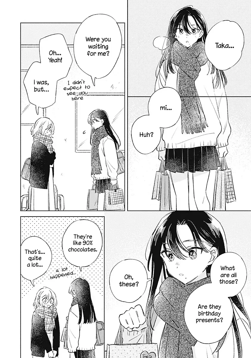 Koi Yori Aoku (Oneshot) Chapter 35 page 12 - 