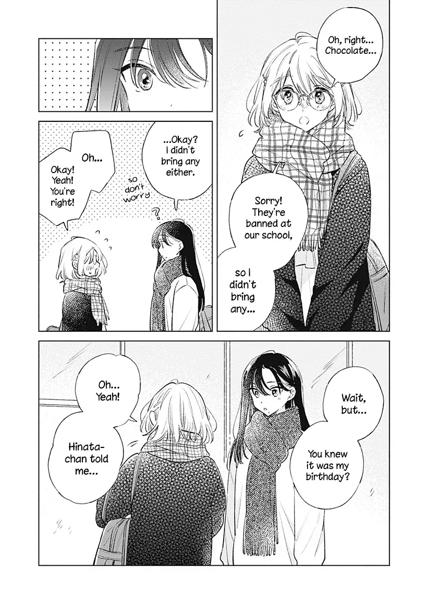 Koi Yori Aoku (Oneshot) Chapter 35 page 13 - 