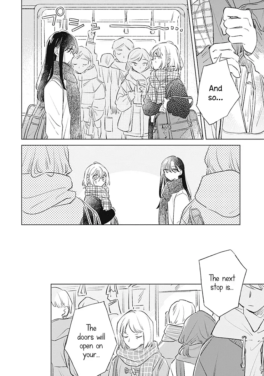 Koi Yori Aoku (Oneshot) Chapter 35 page 14 - 