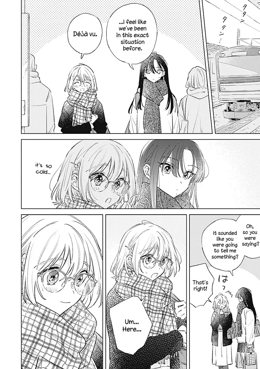 Koi Yori Aoku (Oneshot) Chapter 35 page 16 - 