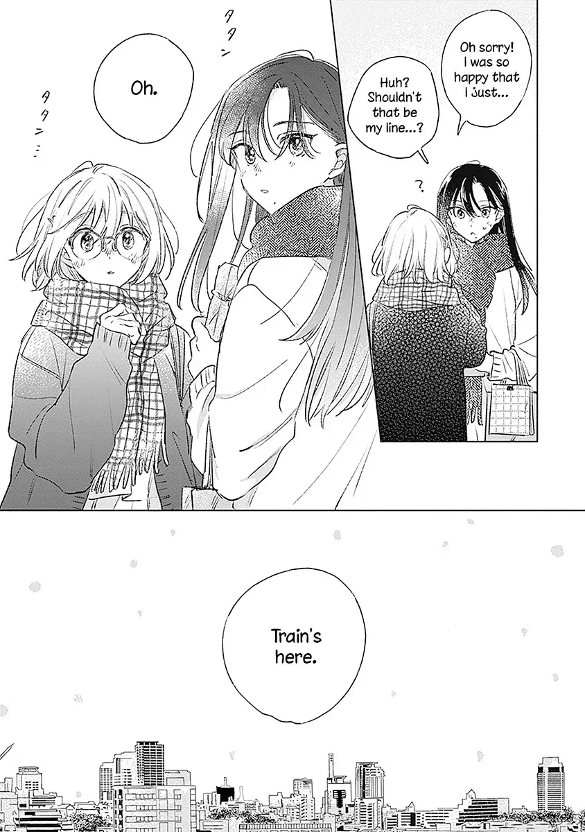 Koi Yori Aoku (Oneshot) Chapter 35 page 23 - 
