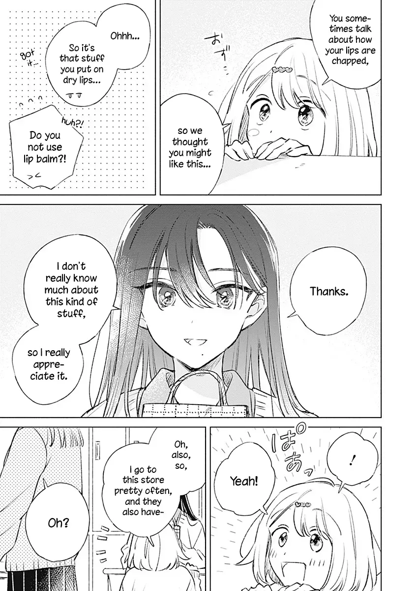 Koi Yori Aoku (Oneshot) Chapter 35 page 5 - 
